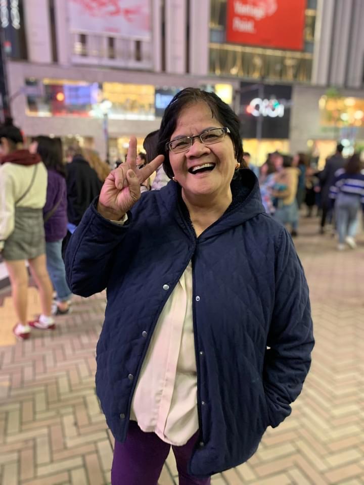 Zenaida Velez Martinez