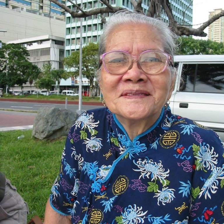 Rufina  Llagas Vargas