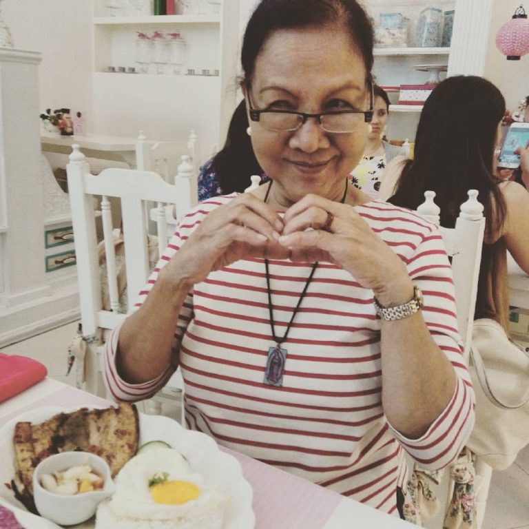 Luningning  Llagas  Vargas