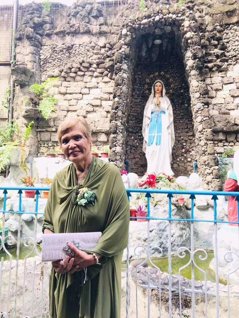 Teresita Duazo Santos