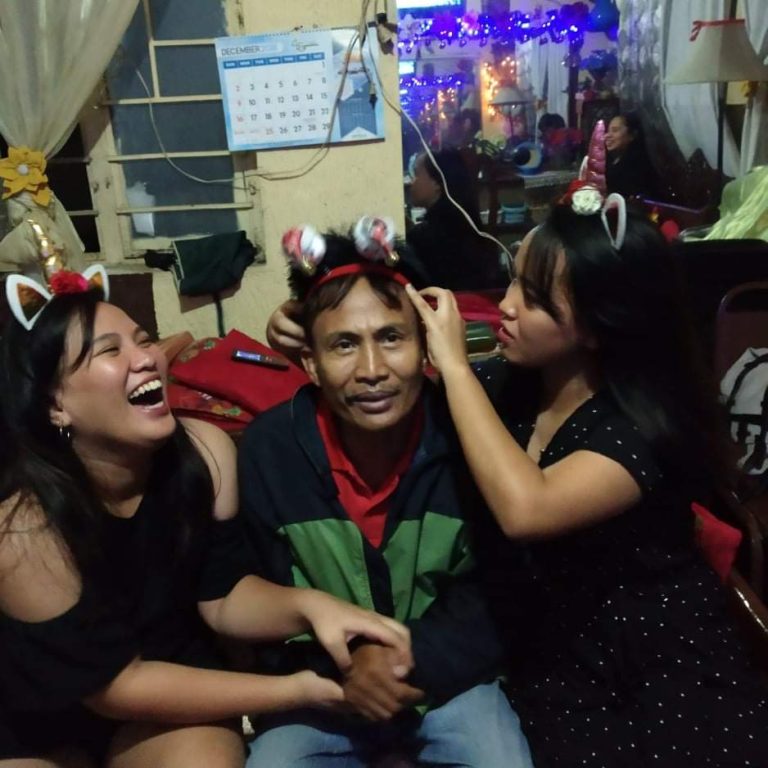 Abraham  Persia Murillo