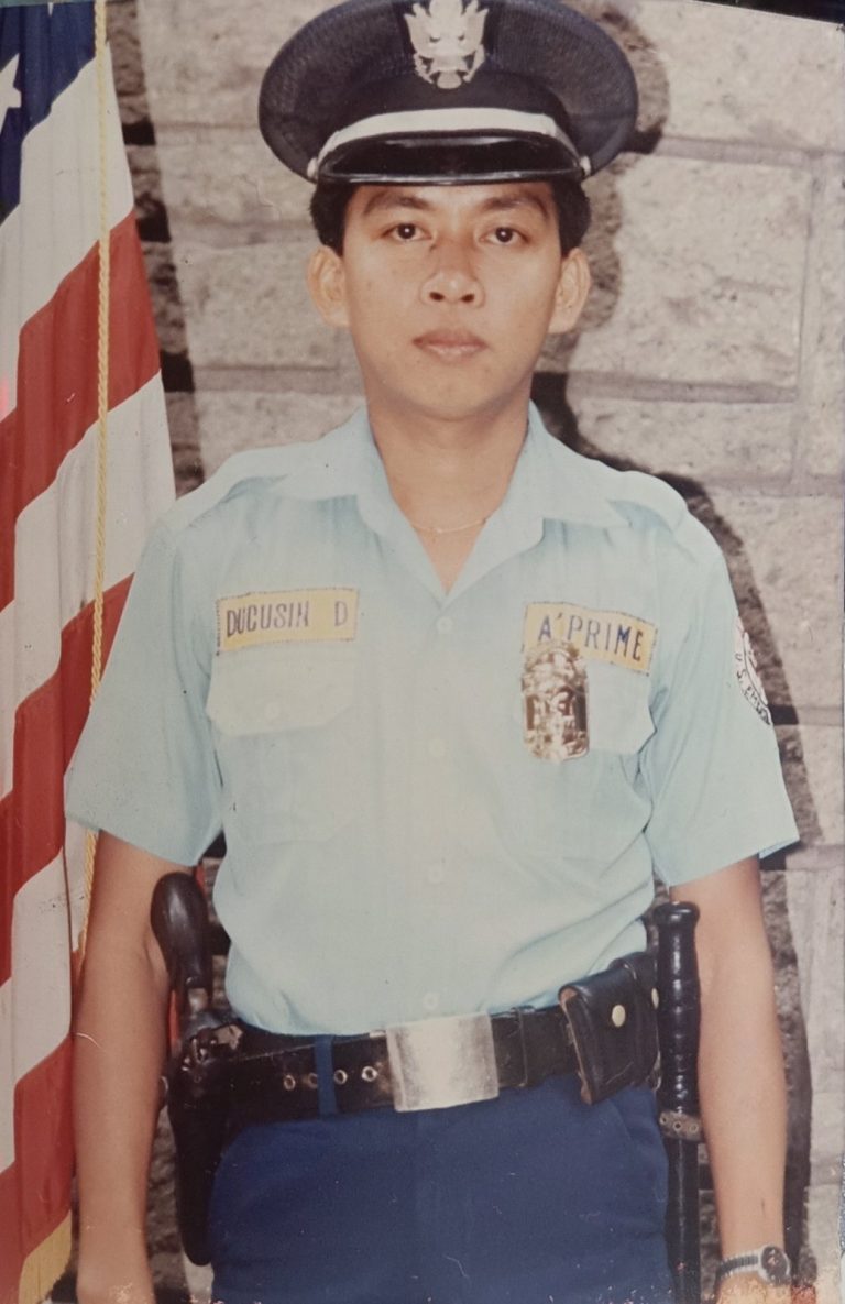 Danny Dacumos Ducusin