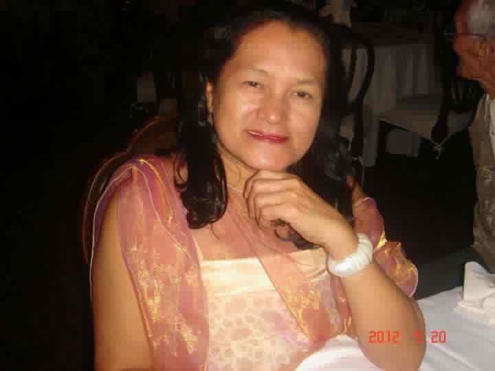 Zenaida Torrecampo Romobio