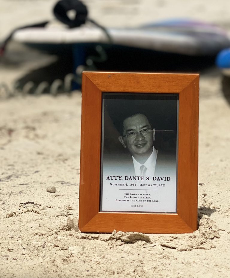 Dante Siongco David