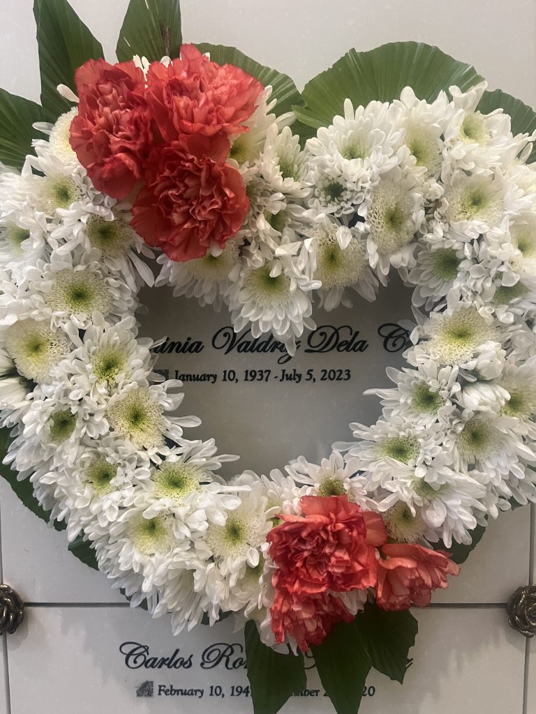 Herminia Valdriz Dela Cruz