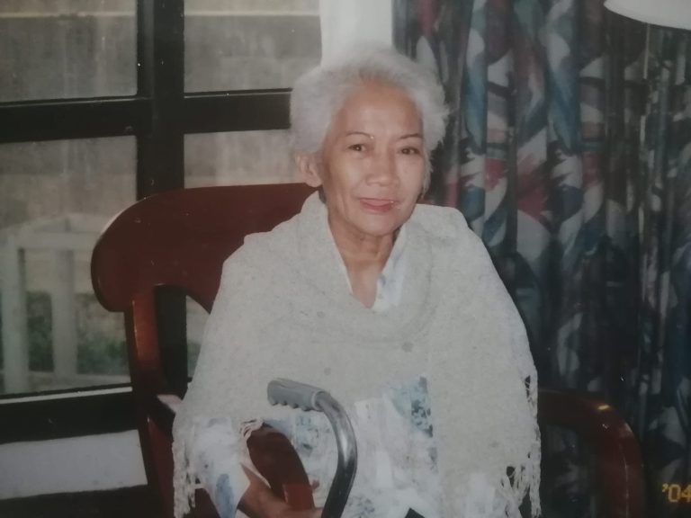 Ma. Lourdes Sabalburo Ramos