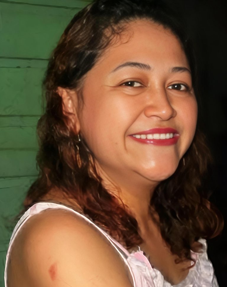 Maribel “Marie Ganda” Margallo Silva