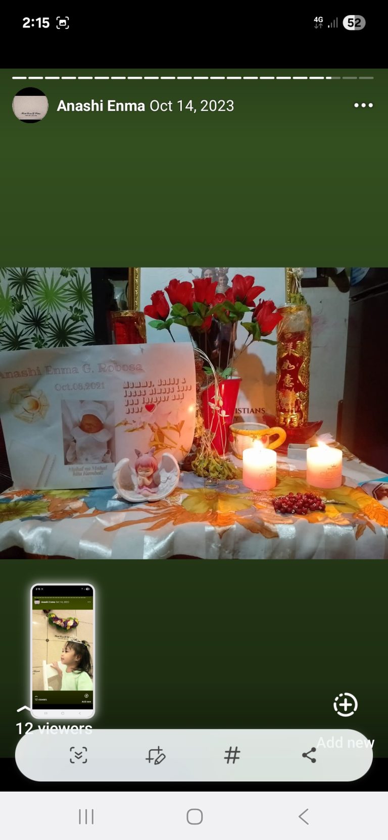 Anashi Enma Garcia Robosa