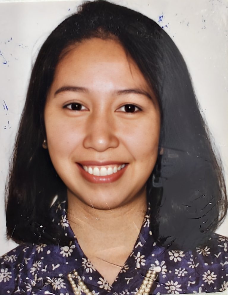 Maria Lourdes Cheryl Checa Uy