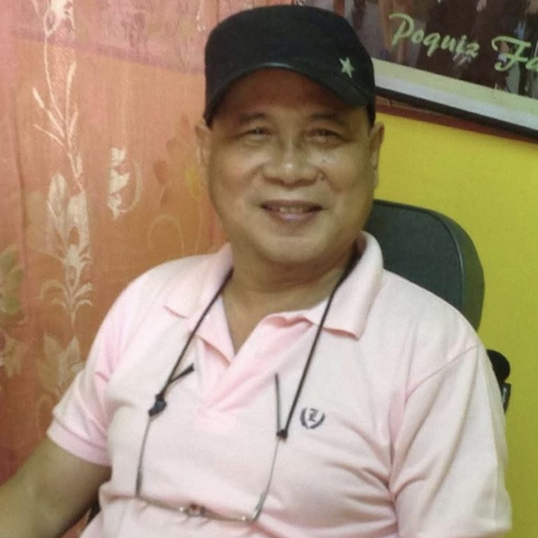 Eduardo Camacho Poquiz