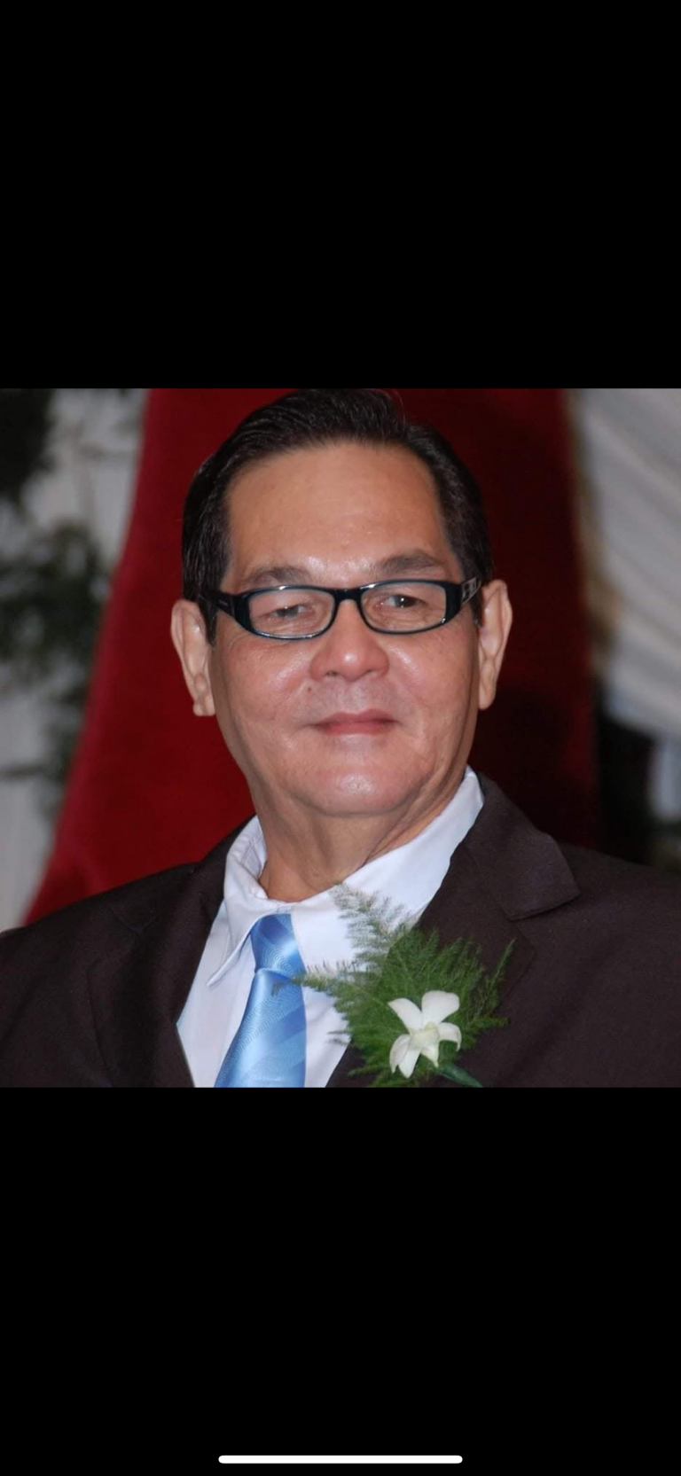 Joseph  Young Garcia Sr.