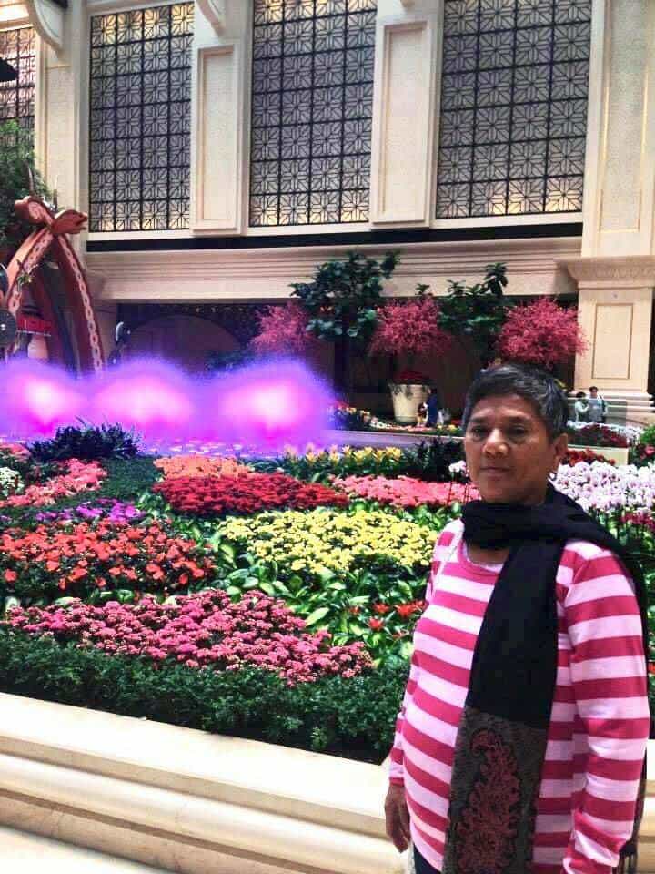 Cecilia  Lee Barrios