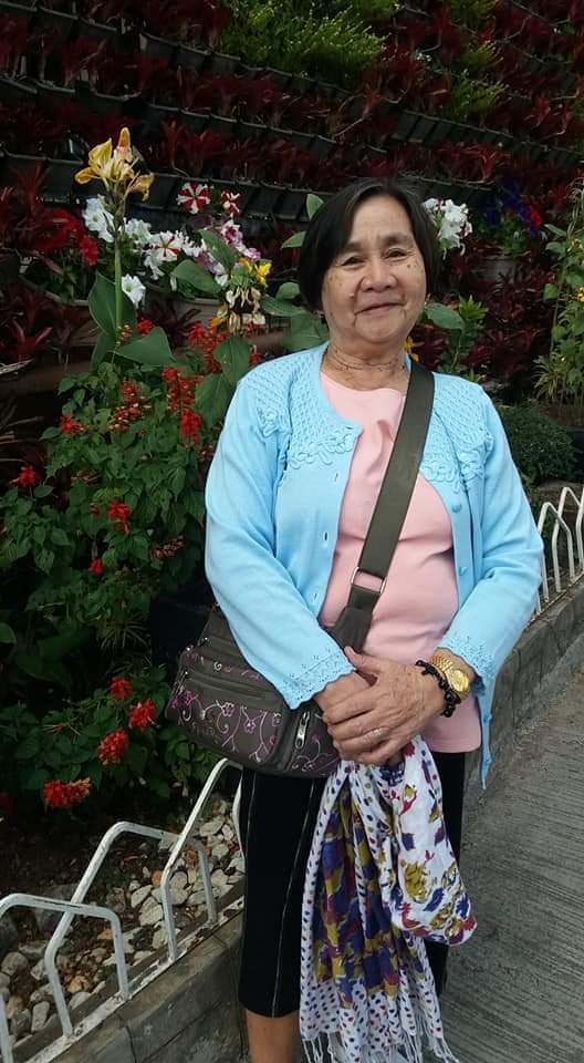 Rosario Patacsil Agra