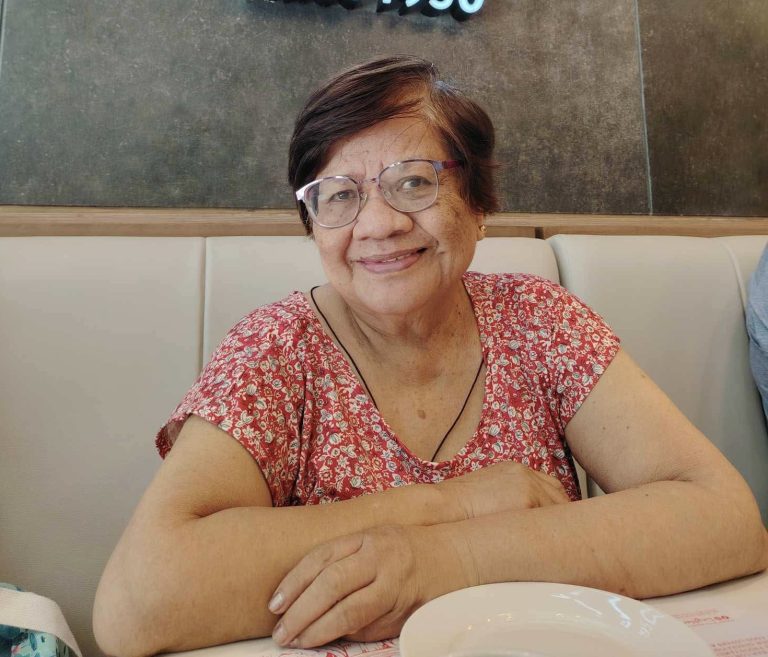 Teresita Nocuenca Santos