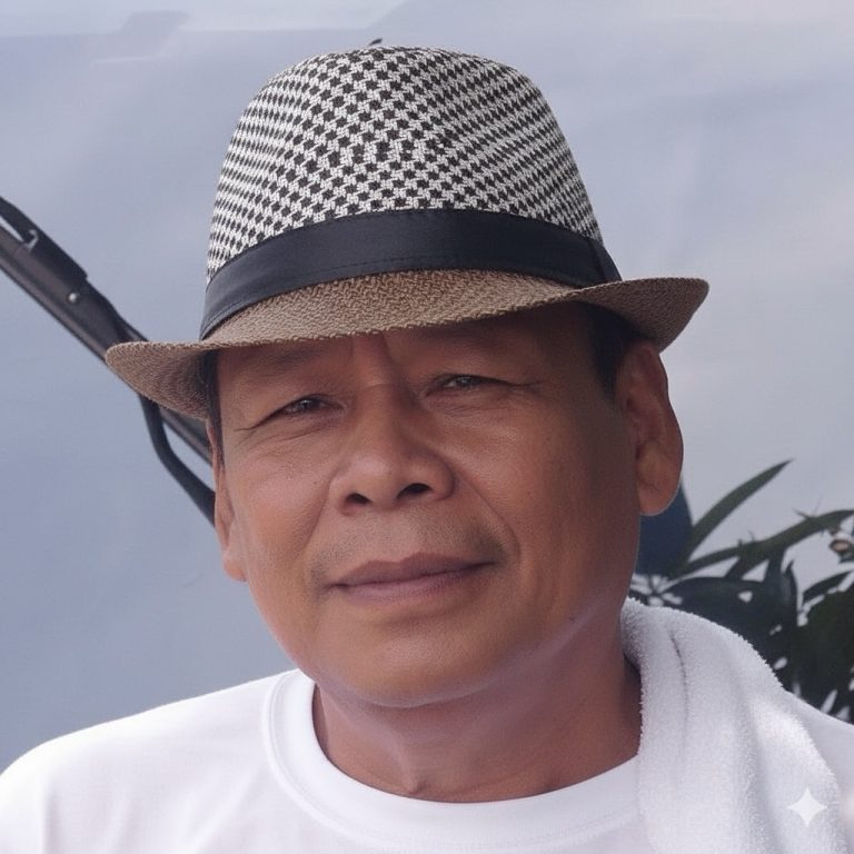 Danilo Redugerio Ricohermoso