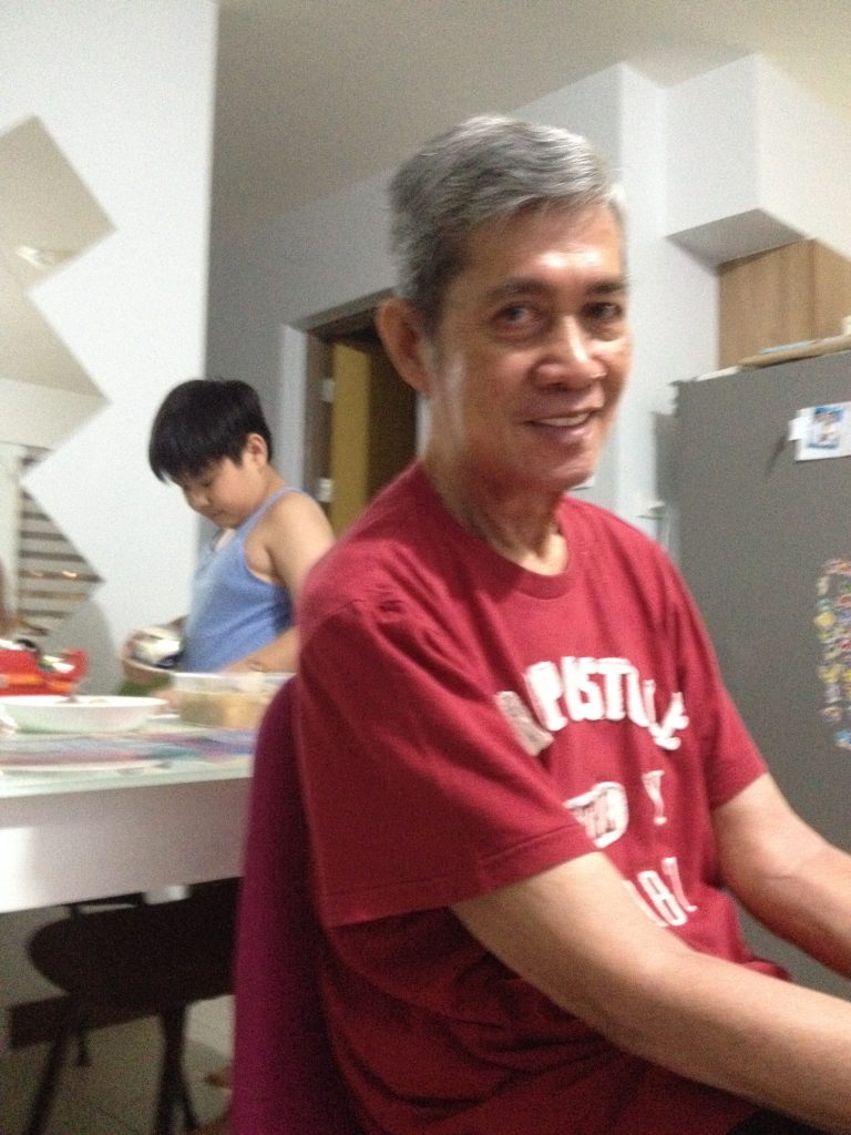 Angelito Olmedo Pineda