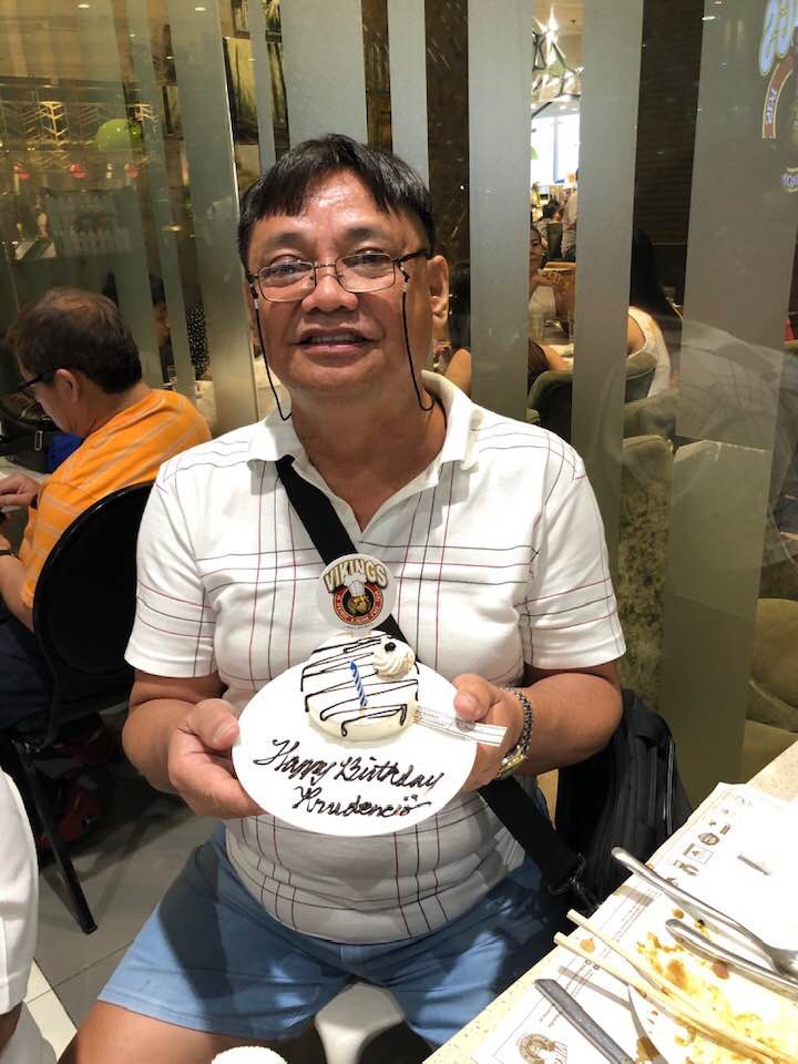 Prudencio Adormeo Caballes