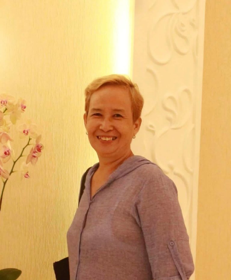 Maria Corazon Caday Gonzales