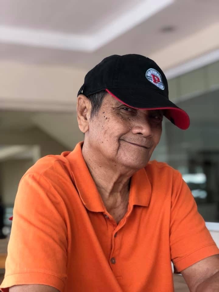 Apolinario  Apostol Postrado