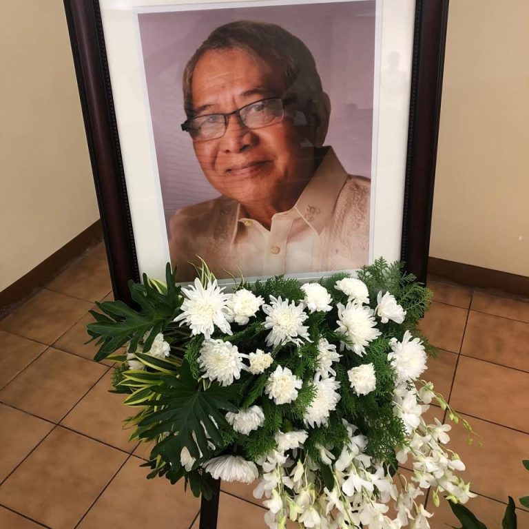 George Bernabe Sta. Ana