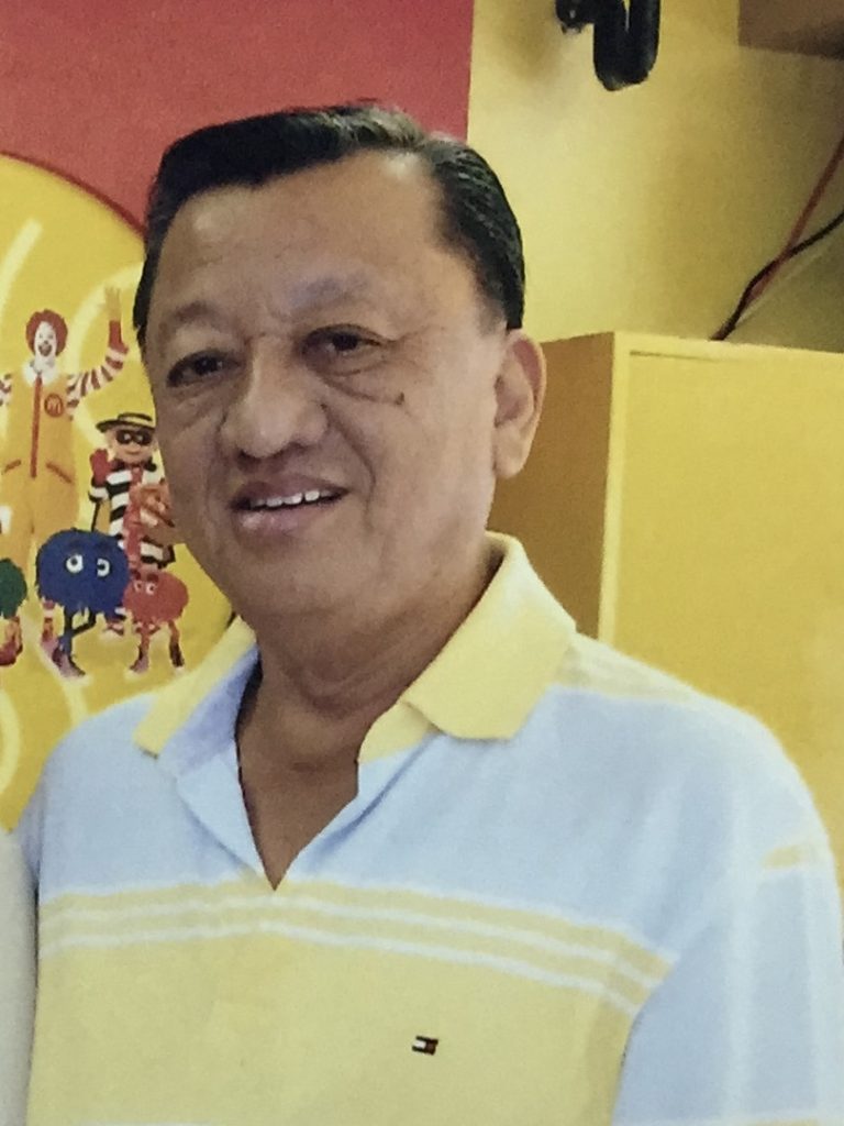 Joven Capistrano Lee