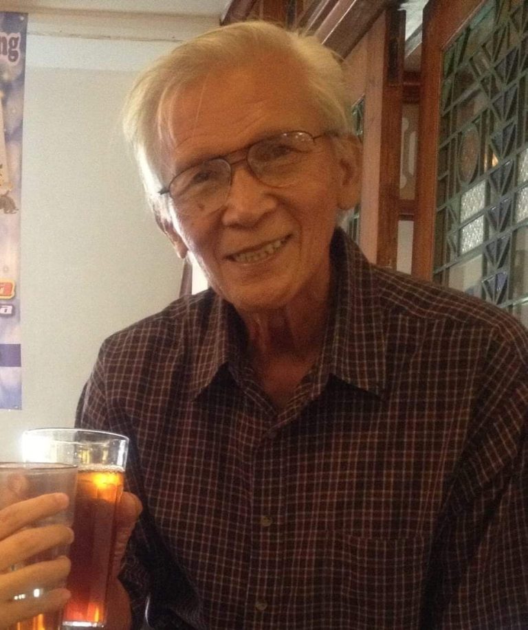 Rodolfo Baldueza Peralta