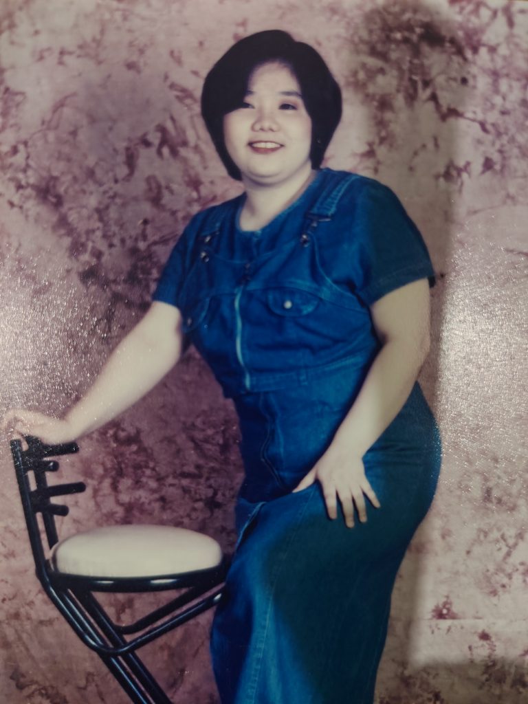 Cheng Jen Posada Lei