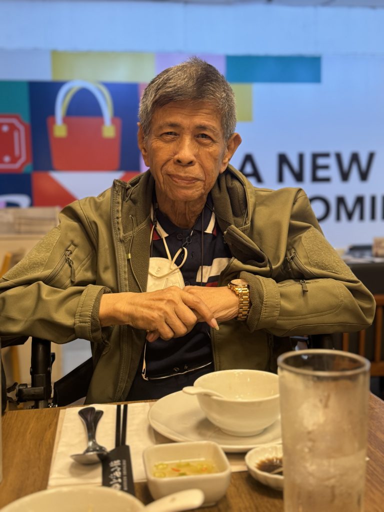 Reynaldo  De Leon Morada