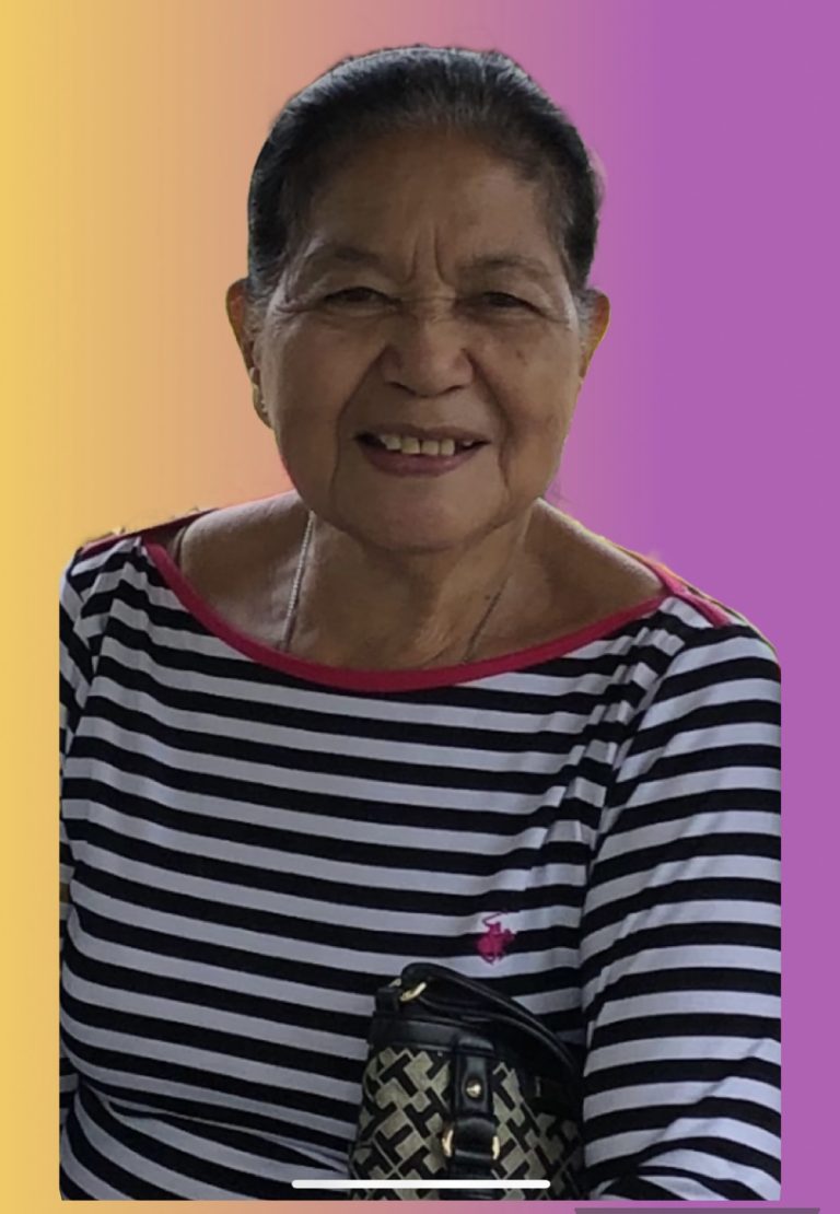 Remedios Bolocon Edrosa