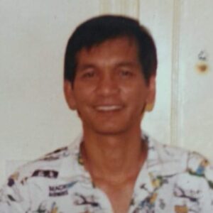 Joselito Alcasid Briones