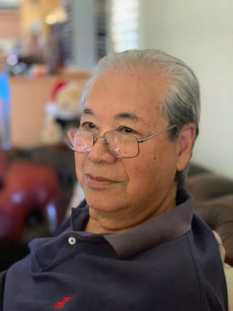 Rolando Buenviaje Cruz