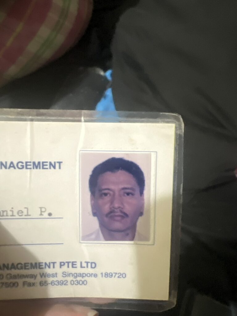 Daniel Pascual Mendez