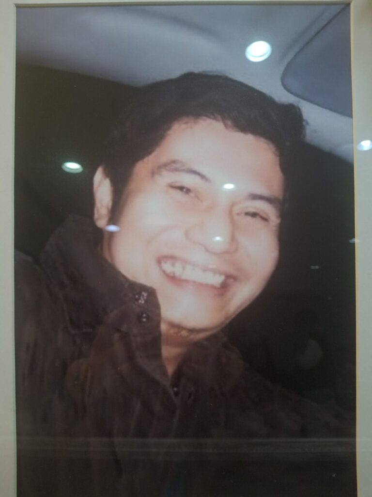 Tommy Calimbas Reyes