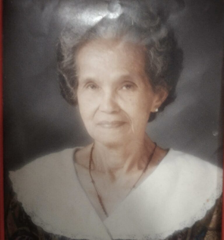 Josefina Fajardo Ernacio