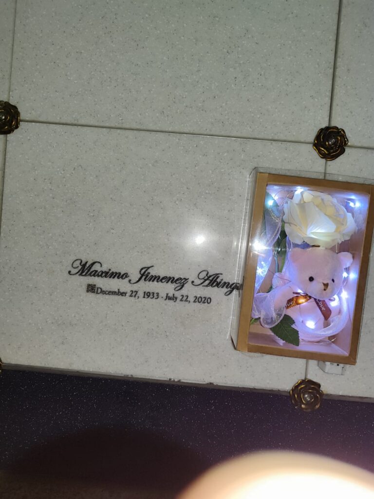 Maximo Gonzales Abing