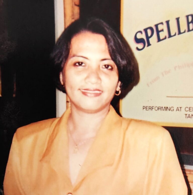 Ludivina Santos Casia