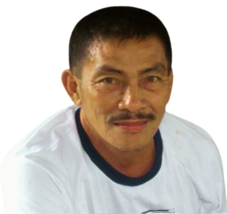 Gregorio Barrameda Robosa
