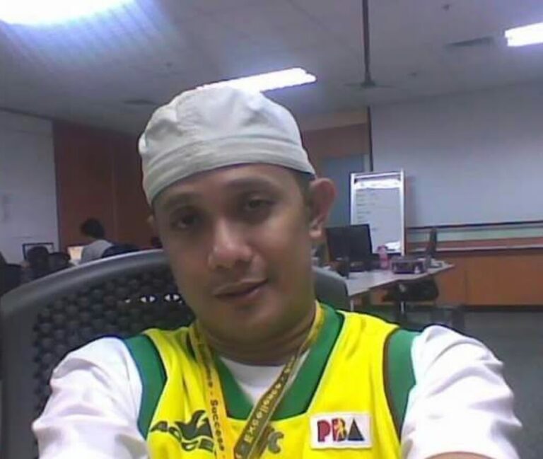 Marvin Bathan Macalalad