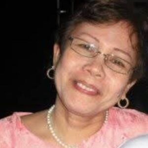 Gloria De Vera  Deloa Reyes