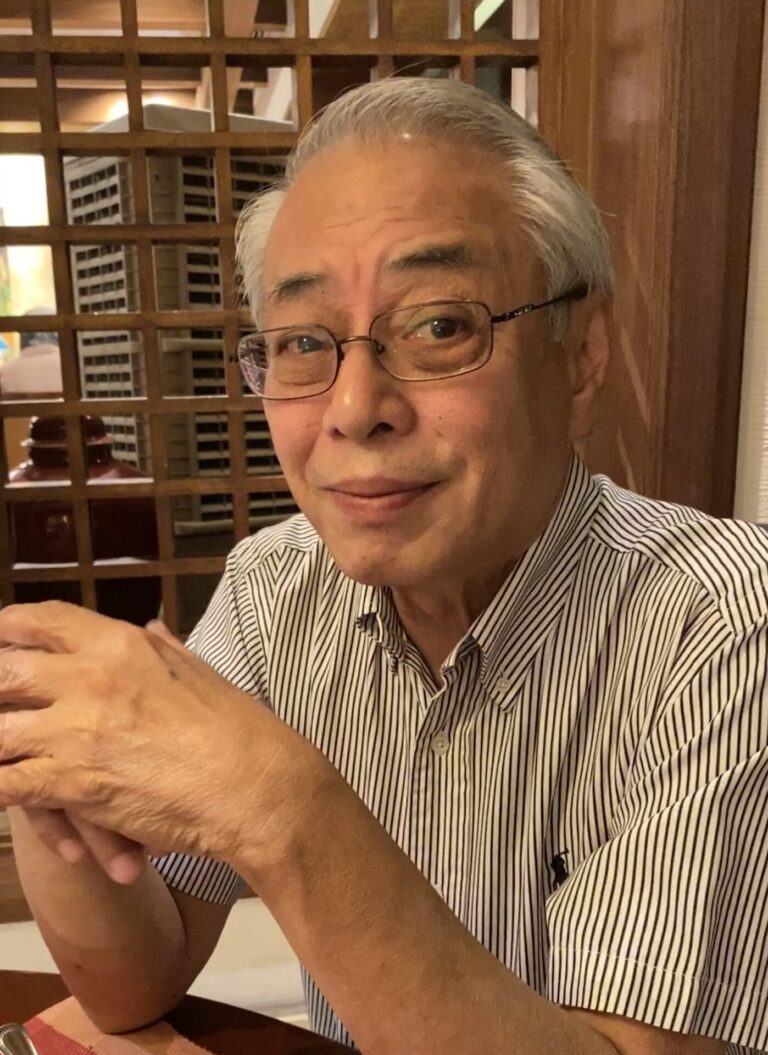 Prudencio “Dee-Dee” D. Teodoro, Jr.