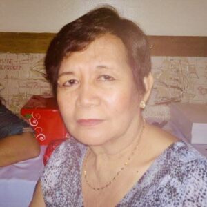 Zenaida Maneja Robles