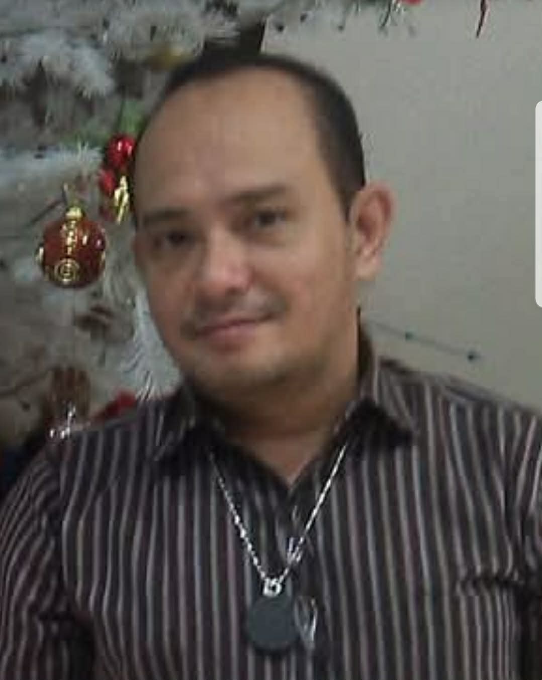 Nonito Jesus Cervantes Sioson 1 Kuya St Therese