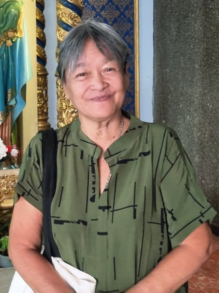 Elvira Tabaong Salut