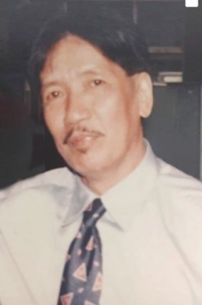 visit memorial 14 Carlos Tolentino Sayo