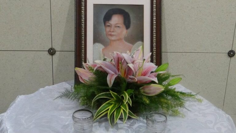 visit memorial 11 Cenona Andes Reyes