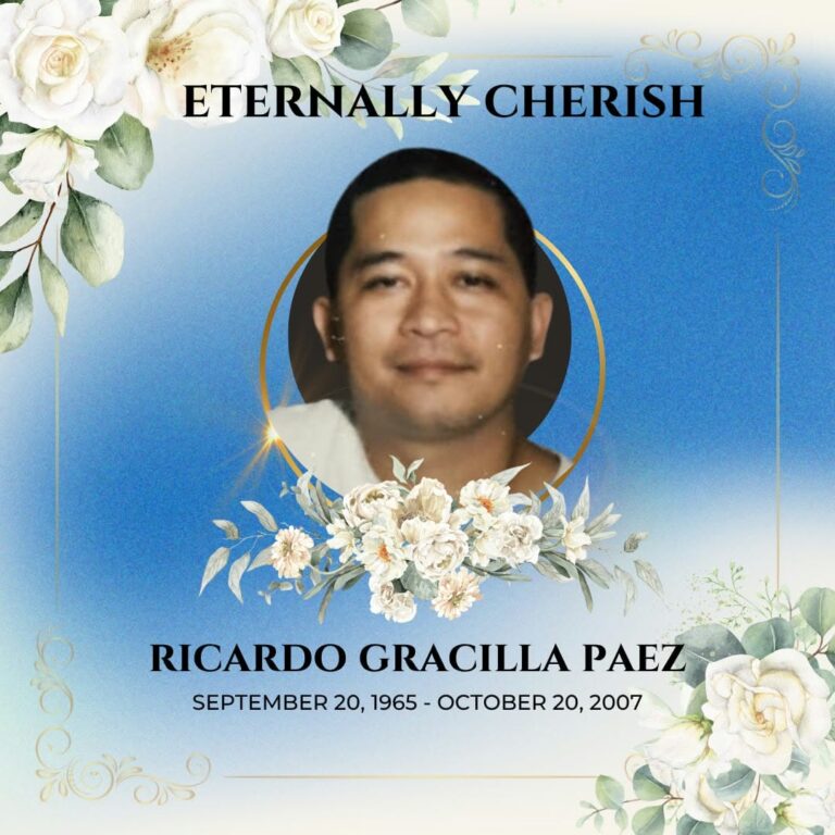 Ricardo Gracilla Paez