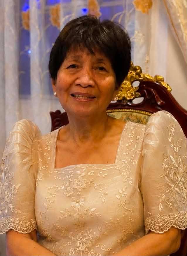 visit memorial 8 Teofila Reyes Araneta