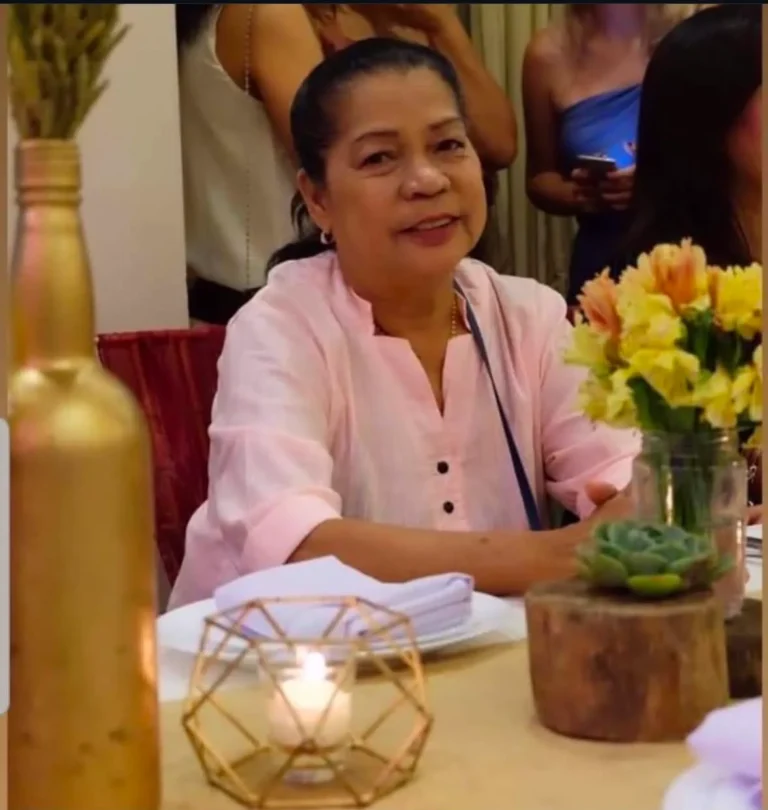 Flaviana Reyes Jimenez