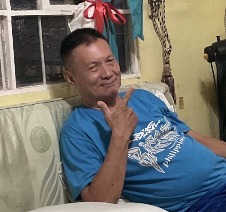 Alexander Bercero Lao Sr.