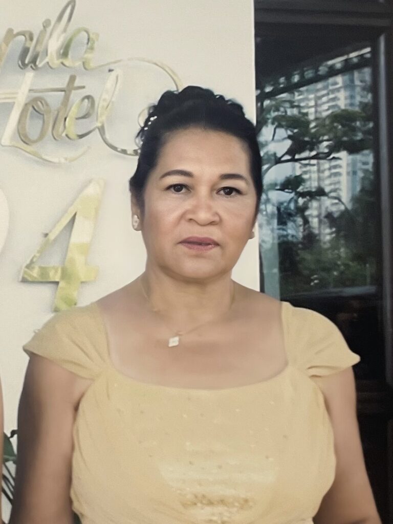 visit memorial 2 Emelita Cantilero Laconsay